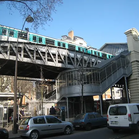 Studio Francois Appartement Parijs