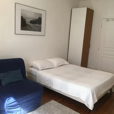 Appartement Studio Francois Parijs