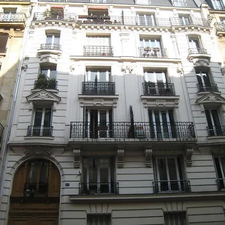 Appartement Studio Francois Parijs
