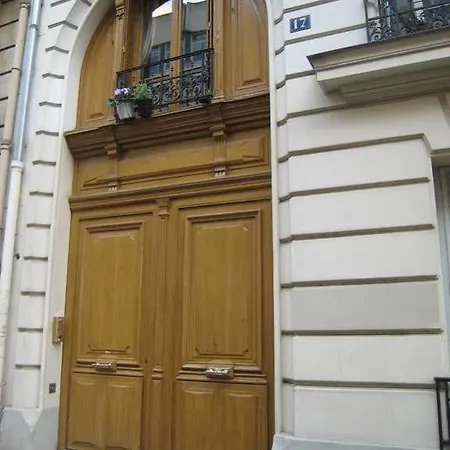 Appartement Studio Francois